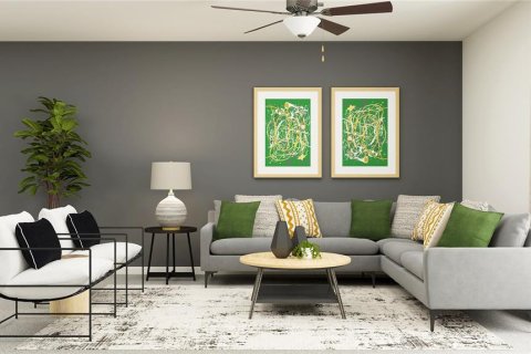 Casa en venta en Wesley Chapel, Florida, 6 dormitorios, 239.69 m2 № 1914120 - foto 7