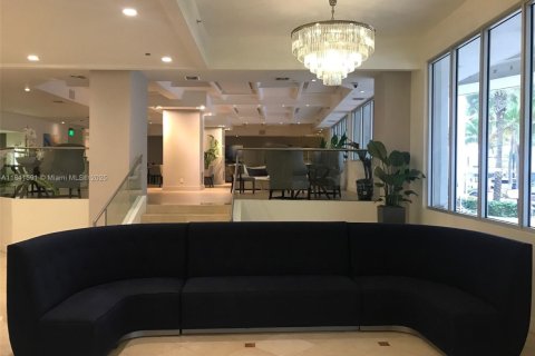 Copropriété à louer à Miami Beach, Floride: 51.1 m2 № 1832523 - photo 9