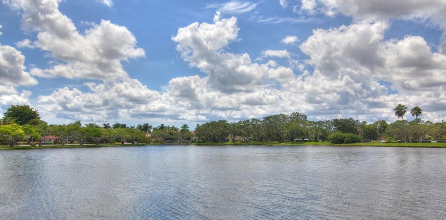 Villa ou maison à Palm Beach Gardens, Floride 2 chambres, 105.44 m2 № 1139168