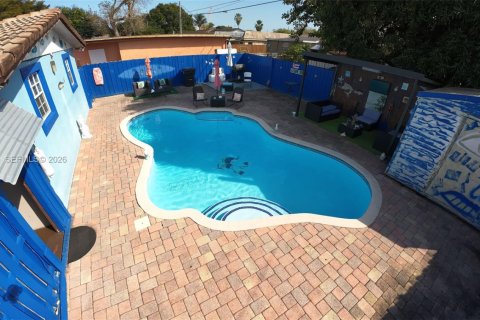 House in West Park, Florida 3 bedrooms, 93.65 sq.m. № 2081292 - photo 5