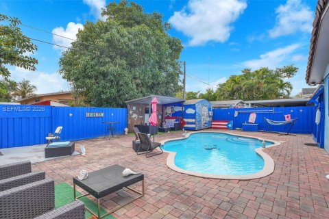 House in West Park, Florida 3 bedrooms, 93.65 sq.m. № 2081292 - photo 18