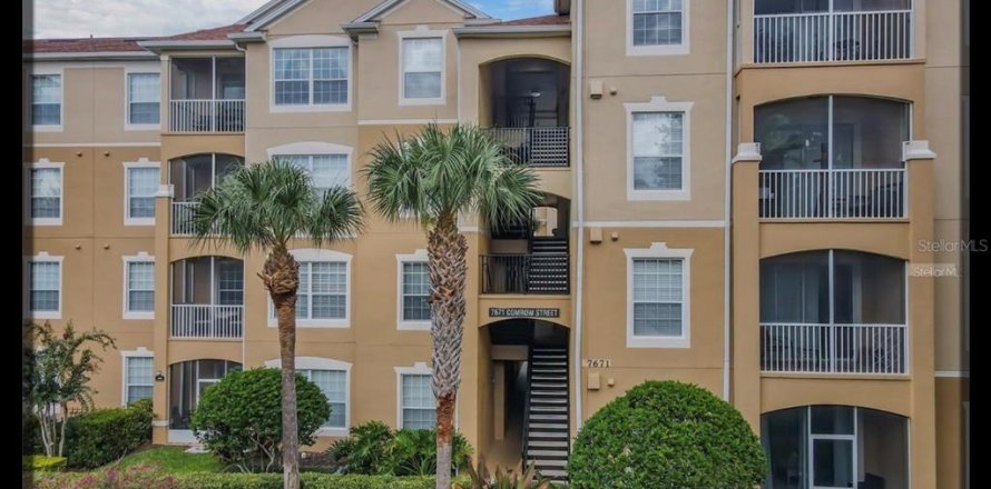 Apartamento en Kissimmee, Florida 3 dormitorios, 134.71 m2 № 2149572