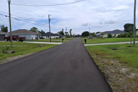 Купить земельный участок в Кейп-Корал, Флорида № 1944685 - фото 3