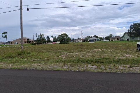 Купить земельный участок в Кейп-Корал, Флорида № 1944685 - фото 2