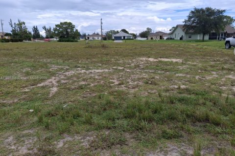 Купить земельный участок в Кейп-Корал, Флорида № 1944685 - фото 5