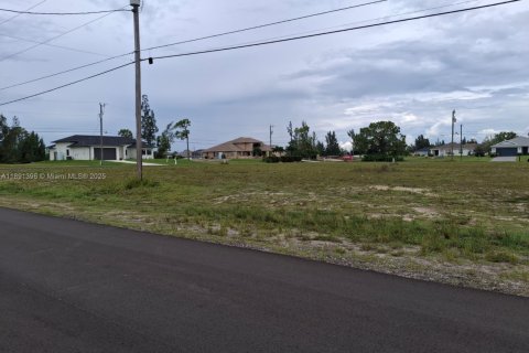 Купить земельный участок в Кейп-Корал, Флорида № 1944685 - фото 4