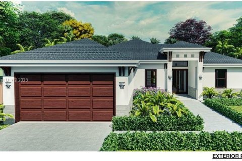 Купить земельный участок в Кейп-Корал, Флорида № 1944685 - фото 1