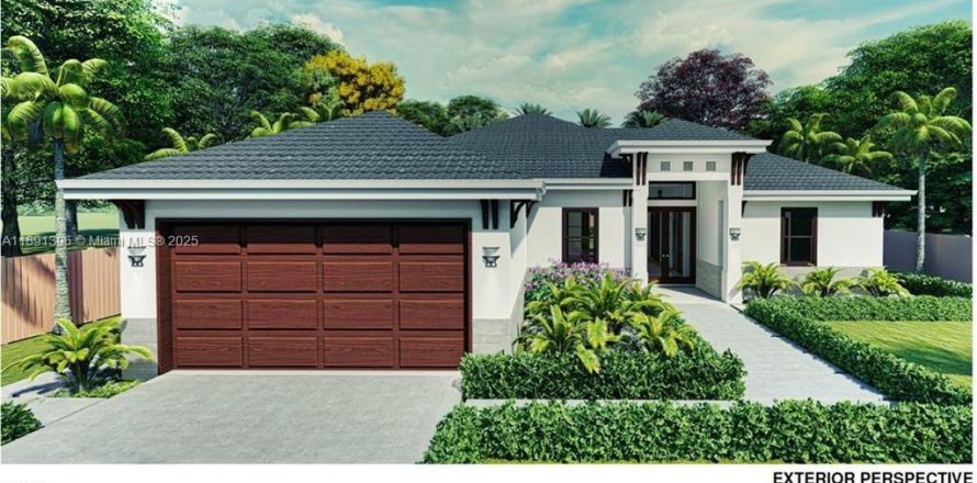 Земельный участок в Кейп-Корал, Флорида № 1944685