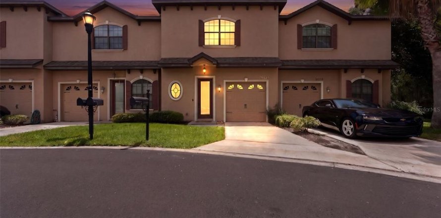 Touwnhouse à Tampa, Floride 3 chambres, 157.19 m2 № 2094810