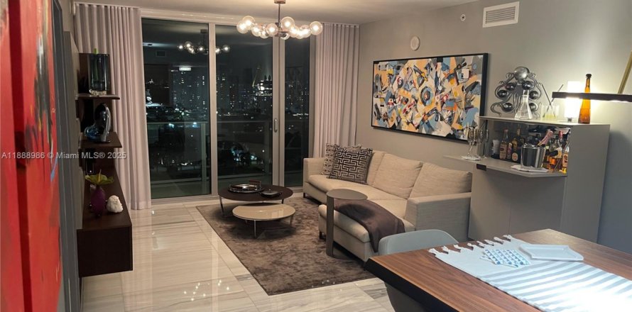 Apartment in Sunny Isles Beach, Florida 2 bedrooms, 141.58 sq.m. № 1938751