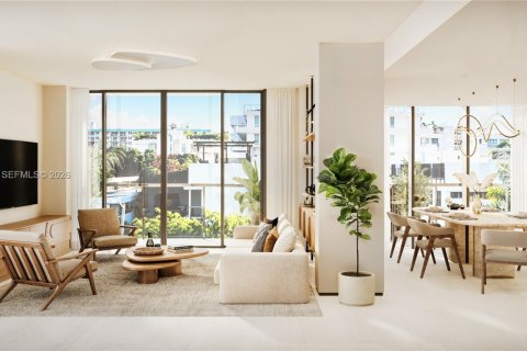 Copropriété à vendre à Bay Harbor Islands, Floride: 4 chambres, 266.07 m2 № 2010886 - photo 3