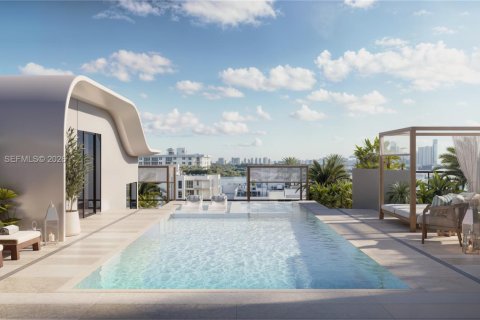 Condominio en venta en Bay Harbor Islands, Florida, 4 dormitorios, 266.07 m2 № 2010886 - foto 11