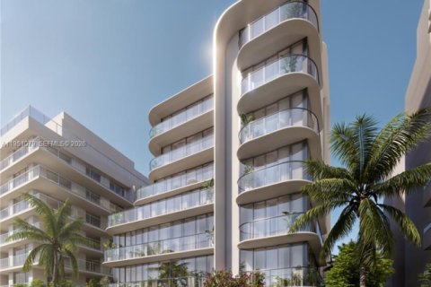 Copropriété à vendre à Bay Harbor Islands, Floride: 4 chambres, 266.07 m2 № 2010886 - photo 1