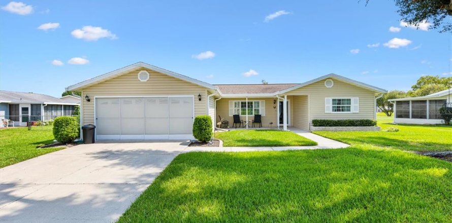Villa ou maison à Summerfield, Floride 3 chambres, 134.71 m2 № 1906617