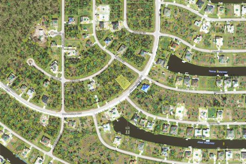 Land in Port Charlotte, Florida № 2159421