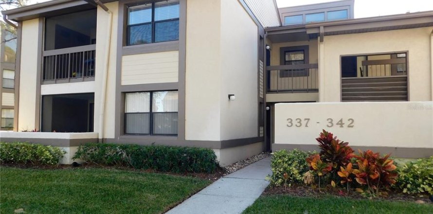 Condo in Oldsmar, Florida, 2 bedrooms  № 1717519
