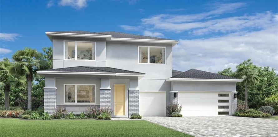 Casa en Apopka, Florida 3 dormitorios, 263.56 m2 № 1778774