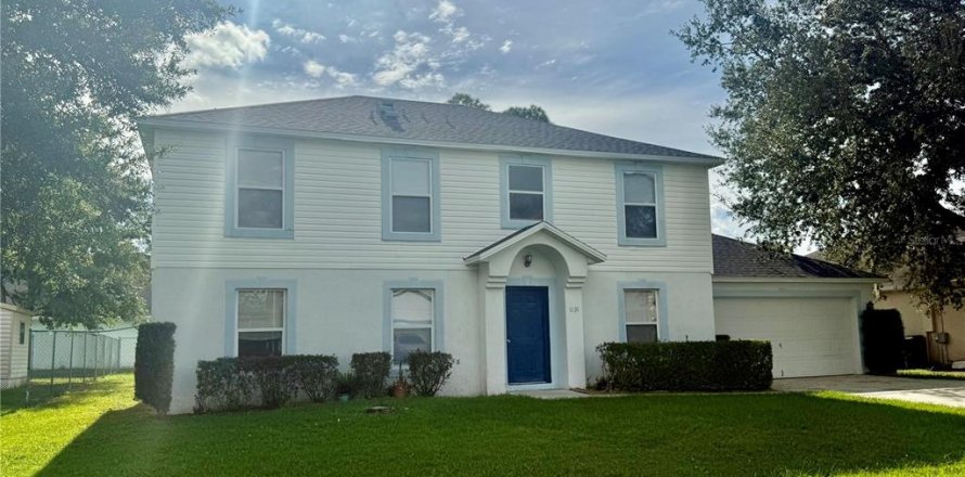 Villa ou maison à Kissimmee, Floride 4 chambres, 205.78 m2 № 2408386