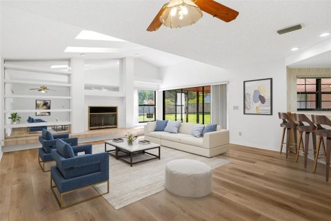 Villa ou maison à louer à Tampa, Floride: 4 chambres, 236.9 m2 № 2137730 - photo 2