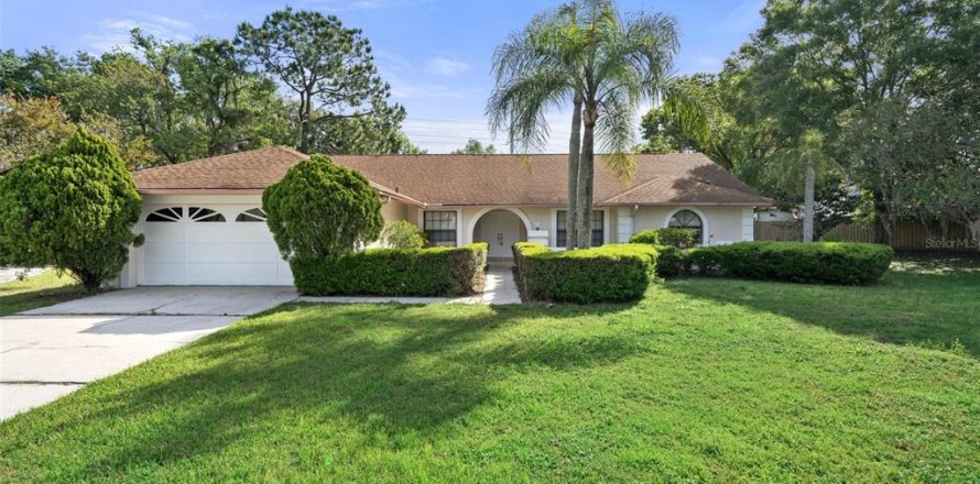 Villa ou maison à Tampa, Floride 4 chambres, 236.9 m2 № 2137730