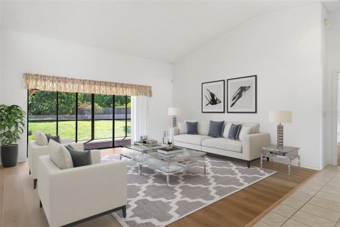 Villa ou maison à louer à Tampa, Floride: 4 chambres, 236.9 m2 № 2137730 - photo 8