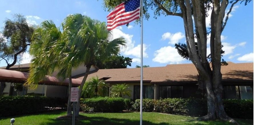 Condo in Margate, Florida, 2 bedrooms  № 1174047