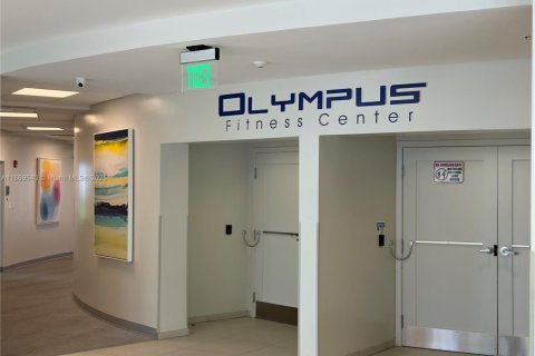 Copropriété à louer à Hallandale Beach, Floride: 1 chambre, 88.26 m2 № 1982238 - photo 22