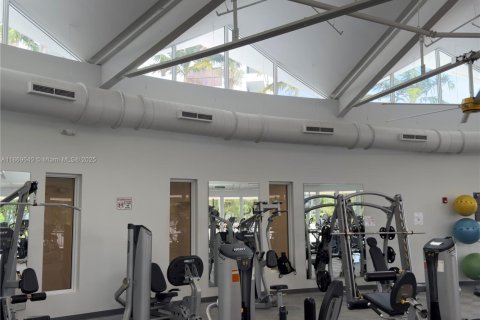 Copropriété à louer à Hallandale Beach, Floride: 1 chambre, 88.26 m2 № 1982238 - photo 23