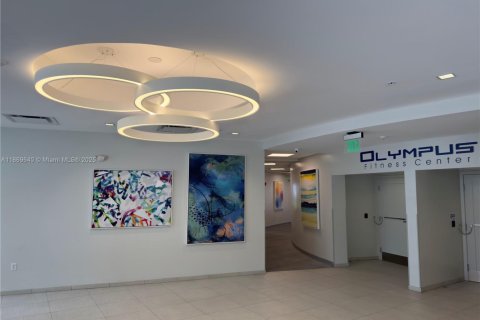 Copropriété à louer à Hallandale Beach, Floride: 1 chambre, 88.26 m2 № 1982238 - photo 21