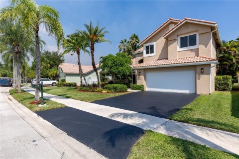Villa ou maison à vendre à Weston, Floride: 4 chambres, 222.41 m2 № 2084869 - photo 2