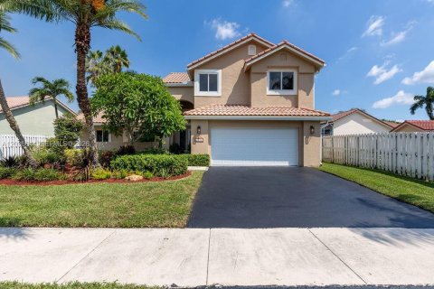Villa ou maison à vendre à Weston, Floride: 4 chambres, 222.41 m2 № 2084869 - photo 4