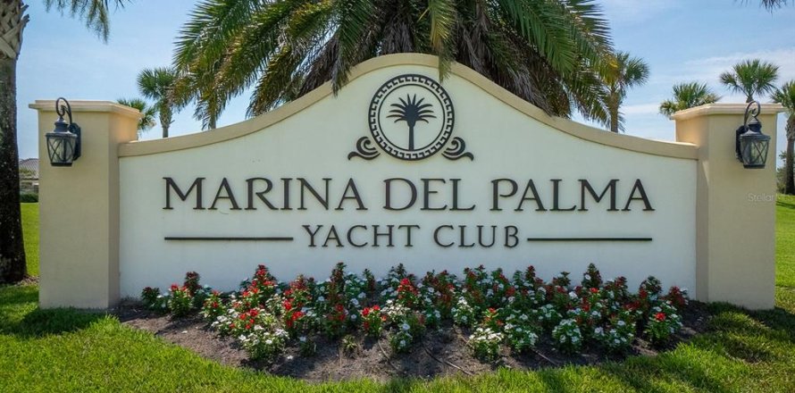 Land in Palm Coast, Florida № 1810780