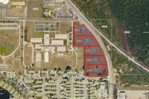 Land in Tavares, Florida № 2298929 - photo 3