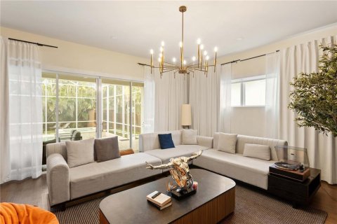 Villa ou maison à vendre à Tampa, Floride: 5 chambres, 288.55 m2 № 2359241 - photo 13
