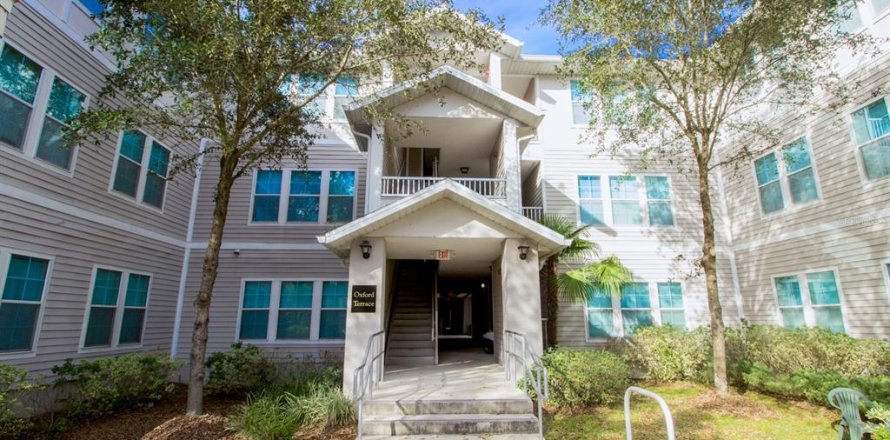 Condo in Gainesville, Florida, 4 bedrooms  № 2321038