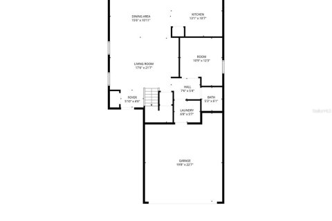 House in Riverview, Florida 3 bedrooms, 177.26 sq.m. № 2223134 - photo 26