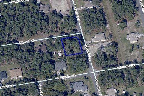 Land in Palm Bay, Florida № 2239966