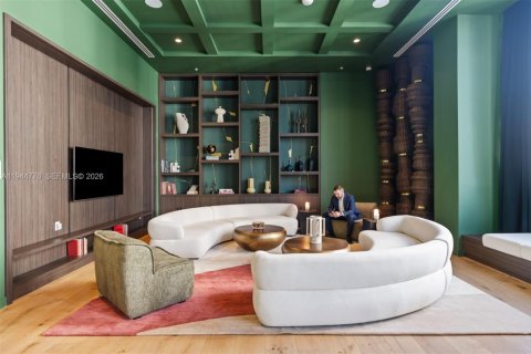 Condominio en venta en Miami, Florida, 1 dormitorio, 55.74 m2 № 2001385 - foto 15