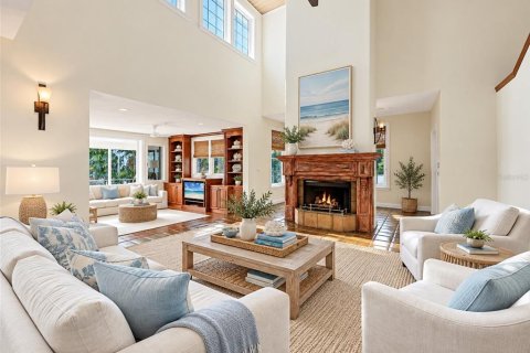Villa ou maison à vendre à Boca Grande, Floride: 3 chambres, 331.48 m2 № 2389186 - photo 7