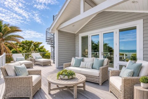 Villa ou maison à vendre à Boca Grande, Floride: 3 chambres, 331.48 m2 № 2389186 - photo 25