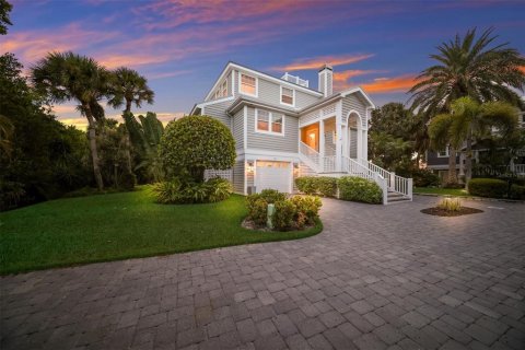 Villa ou maison à vendre à Boca Grande, Floride: 3 chambres, 331.48 m2 № 2389186 - photo 2
