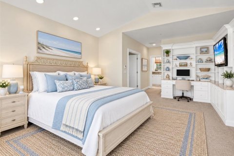 Villa ou maison à vendre à Boca Grande, Floride: 3 chambres, 331.48 m2 № 2389186 - photo 22