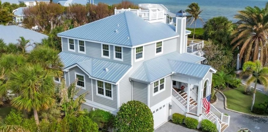 Villa ou maison à Boca Grande, Floride 3 chambres, 331.48 m2 № 2389186
