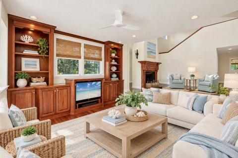 Villa ou maison à vendre à Boca Grande, Floride: 3 chambres, 331.48 m2 № 2389186 - photo 9