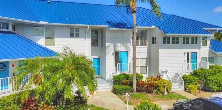 Condo à Bradenton, Floride, 2 chambres  № 1801325