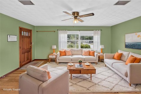 Villa ou maison à vendre à Keystone Heights, Floride: 3 chambres, 148.27 m2 № 2349641 - photo 17