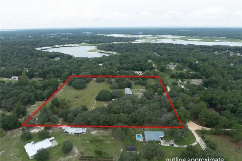 Villa ou maison à vendre à Keystone Heights, Floride: 3 chambres, 148.27 m2 № 2349641 - photo 4