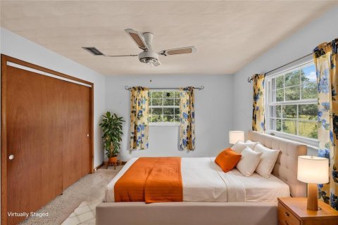 Villa ou maison à vendre à Keystone Heights, Floride: 3 chambres, 148.27 m2 № 2349641 - photo 25