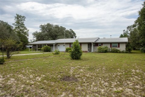 Villa ou maison à Keystone Heights, Floride 3 chambres, 148.27 m2 № 2349641