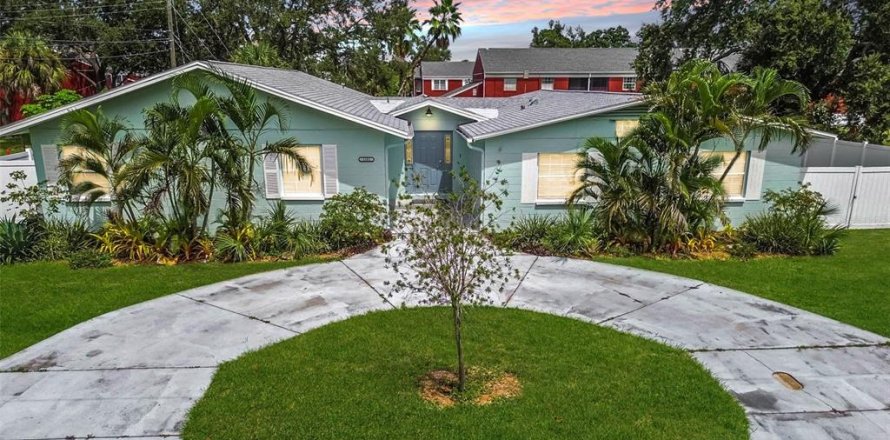 Villa ou maison à Saint Petersburg, Floride 6 chambres, 268.86 m2 № 1914770
